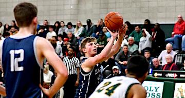 Staples boys basketball tops Wilton in tourney opener