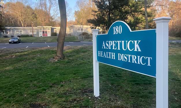 Health District sees pandemic permit request spike easing … maybe