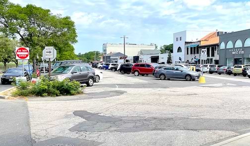 Downtown parking plans a hard sell to some merchants