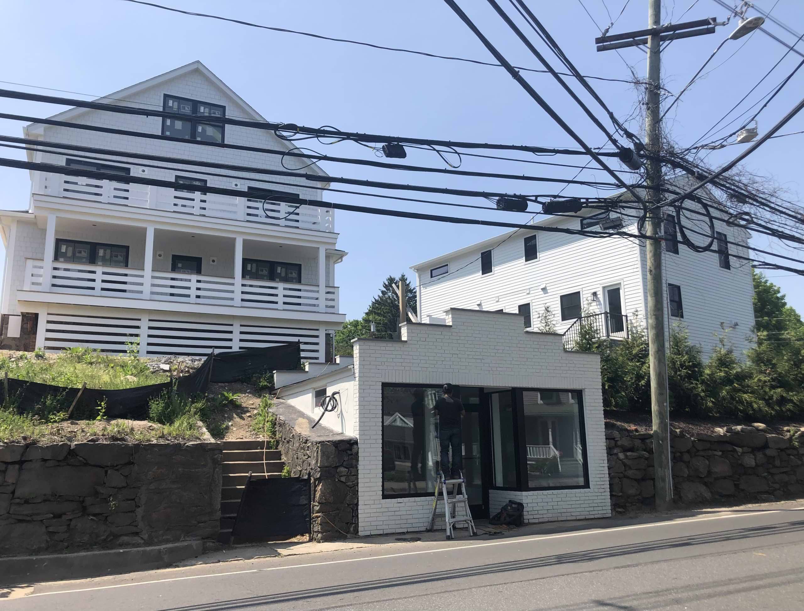 Centuryold Saugatuck storefront ready for rebirth? Westport Journal