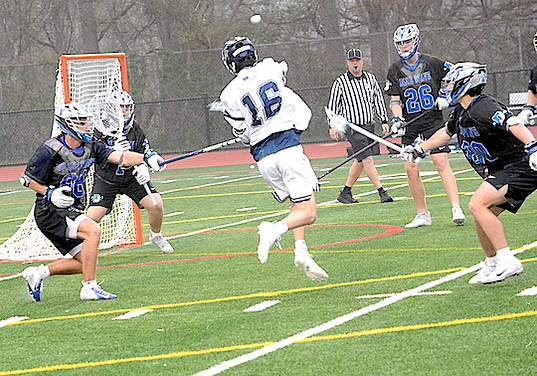 Staples boys lacrosse riding high with two impressive road wins