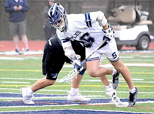 Staples boys lacrosse preps for state tournament