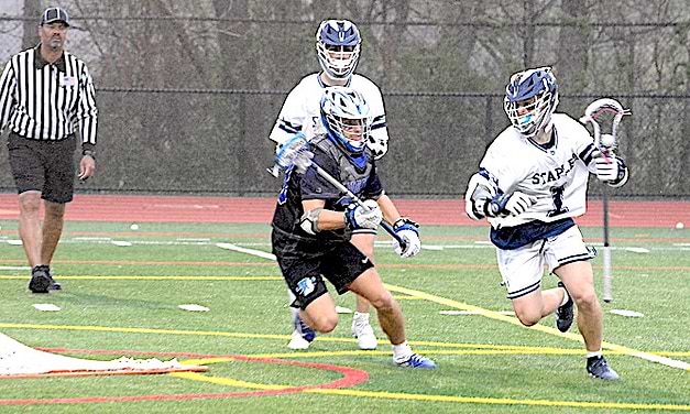 Overtime out-of-state setback suffered by Staples boys lacrosse
