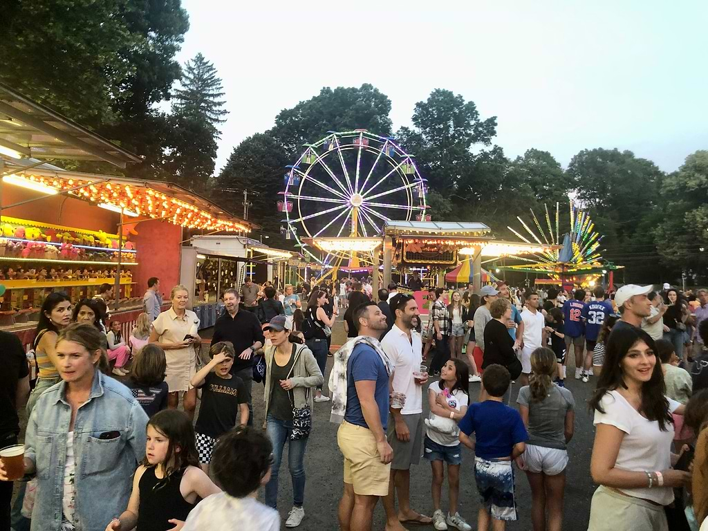 Yankee Doodle Fair fills the air with joy Westport Journal