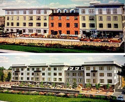 Post Road Apartments