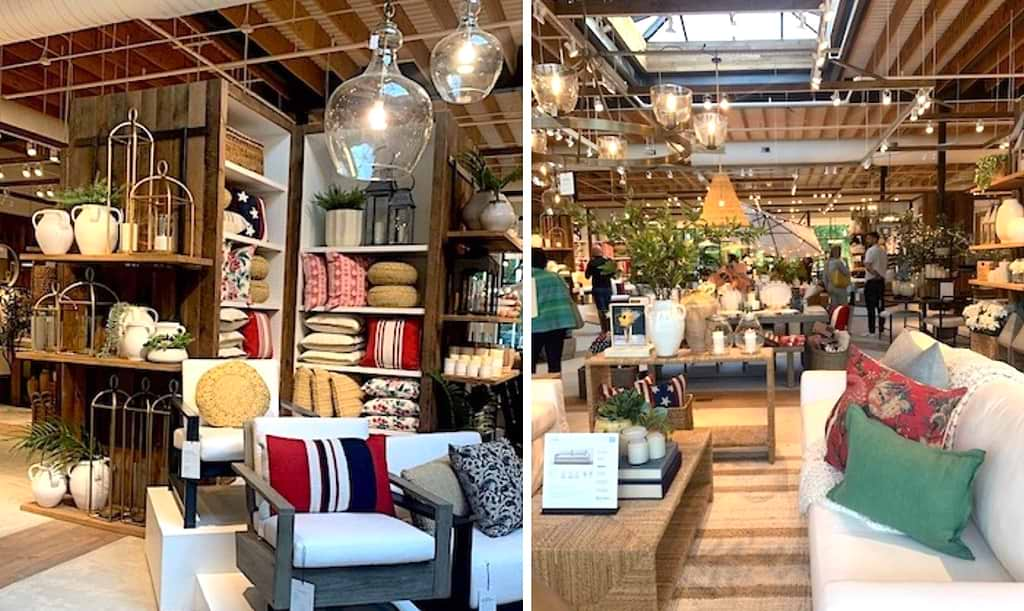 New Pottery Barn Flagship Unveils Design Concepts - Home Furnishings News