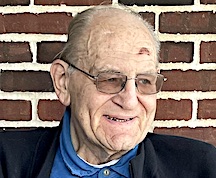 Obituary: Robert C. Sussman, 88