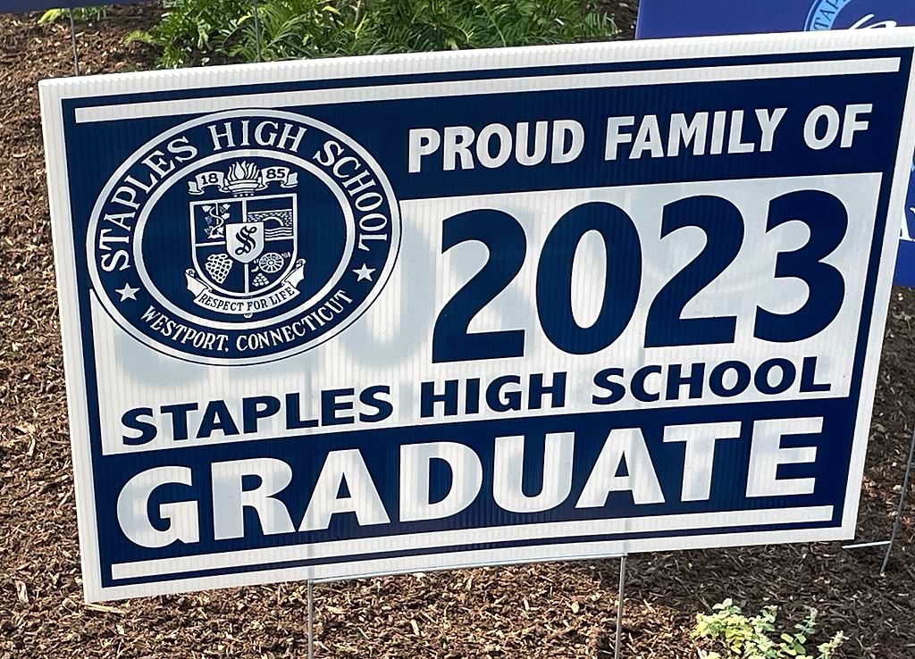 A ‘resilient’ Staples Class of 2023 ready to take on the world