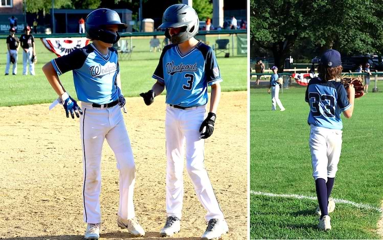 East Lyme 12U Little League baseball wins the CT state championship