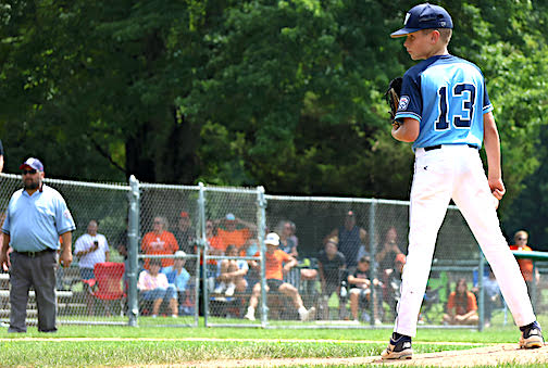 East Lyme 12U Little League baseball wins the CT state championship