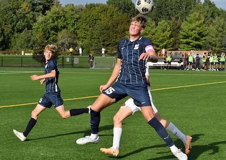 Staples boys soccer topples top-ranked Greenwich