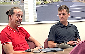 Parker Harding ‘compromise’ plan heads for town boards’ verdict