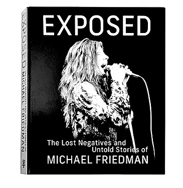 Reception showcases Michael Friedman’s photos of rock legends