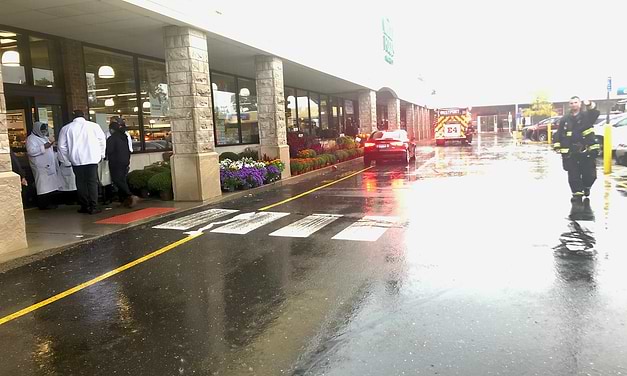 Whole Foods evacuated after alarm