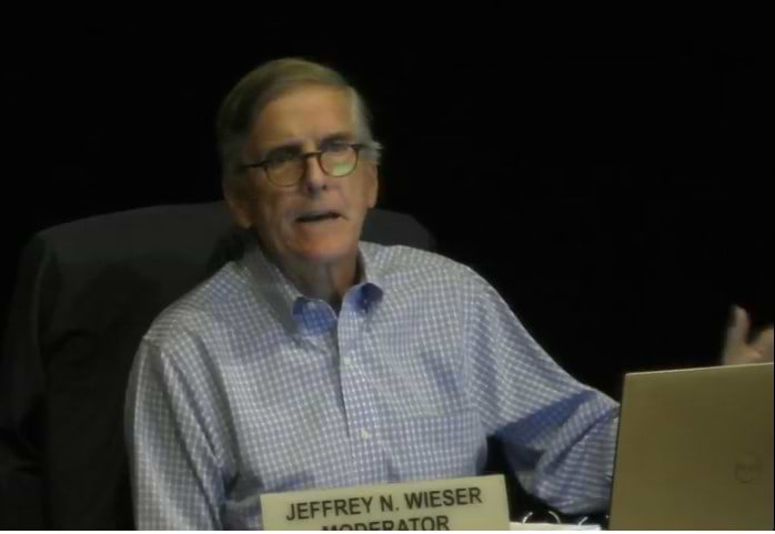 Jeff Wieser.