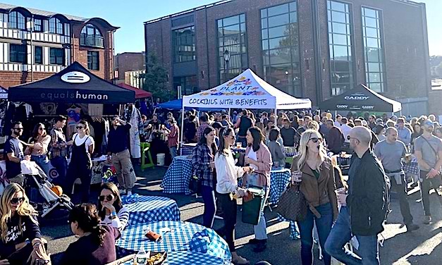 ‘Westoberfest,’ fall beer-tasting celebration, on tap