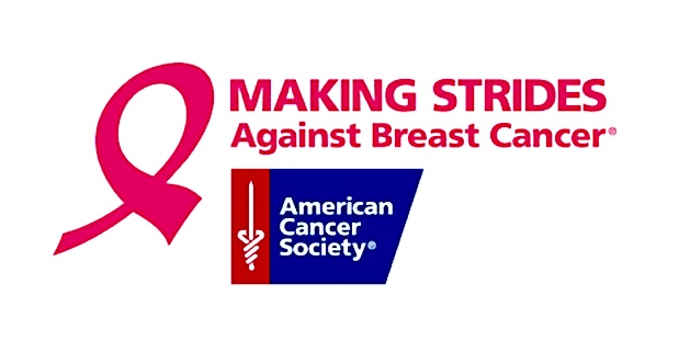 ‘Making Strides Against Breast Cancer’ steps off Sunday