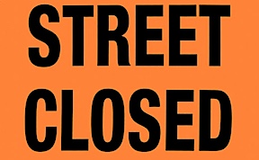 Traffic alert: Streets closed Wednesday for Halloween parade