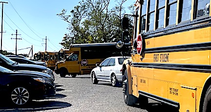 Safety upgrades targeted for four traffic trouble spots