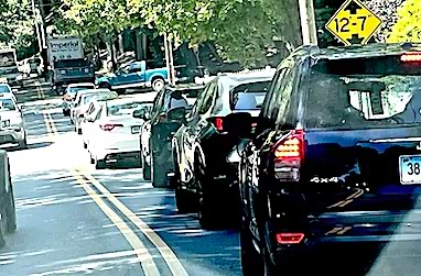 Forum set Oct. 26 on traffic, pedestrian safety