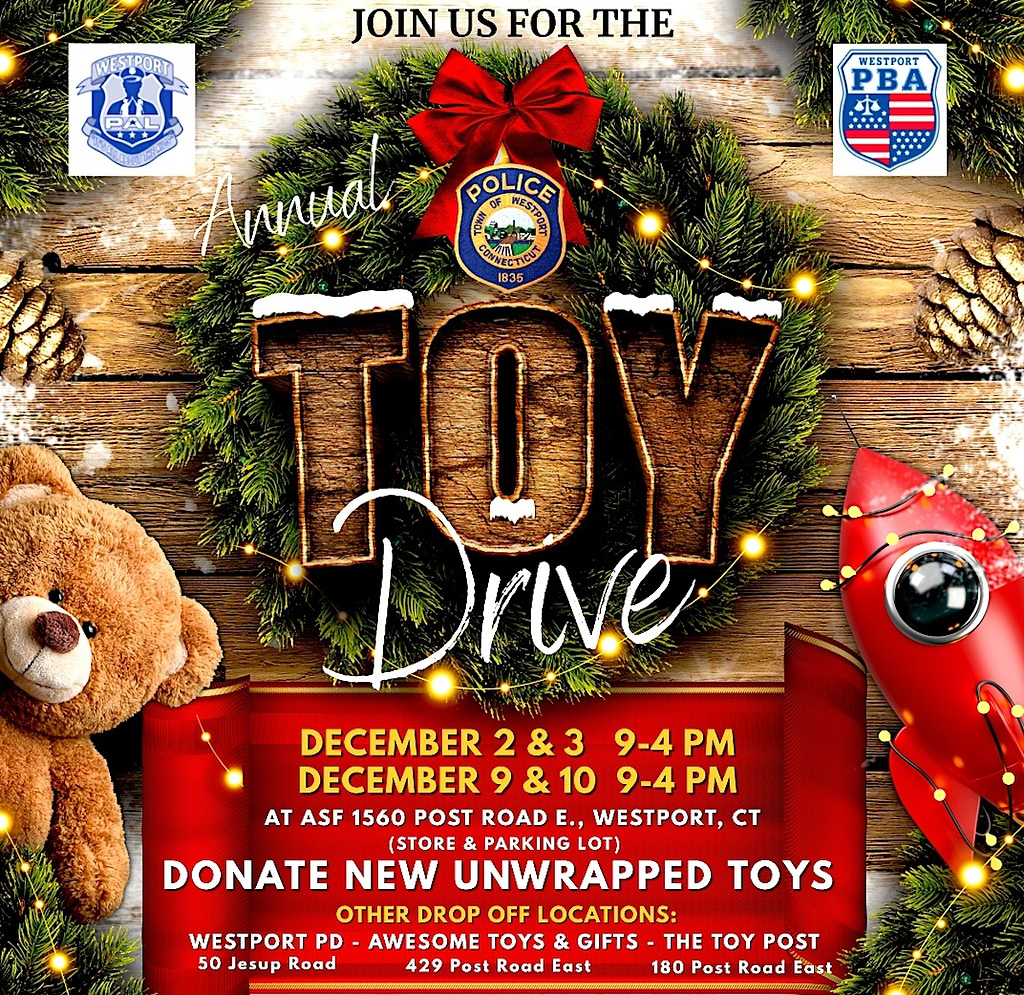 Police Ask Donations For Holiday Toy