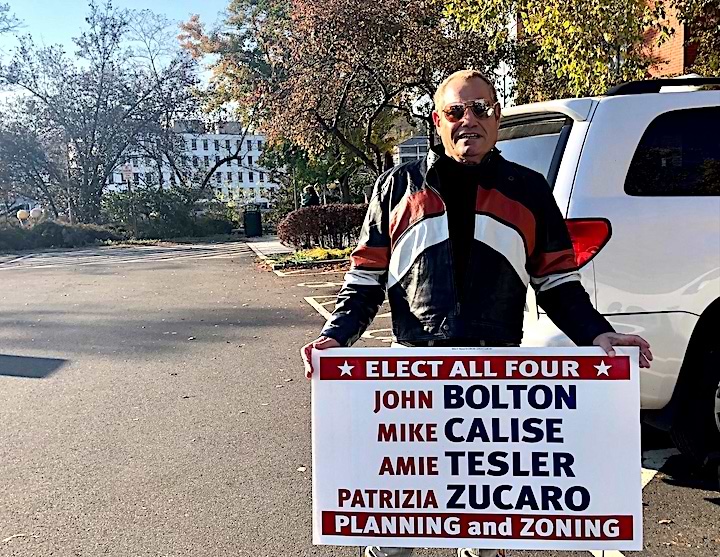 Election ’23 update Tuesday voter turnout at record pace Westport