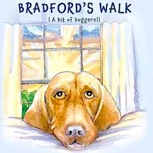 Hear about “Bradford,” the tale of a Westport dog