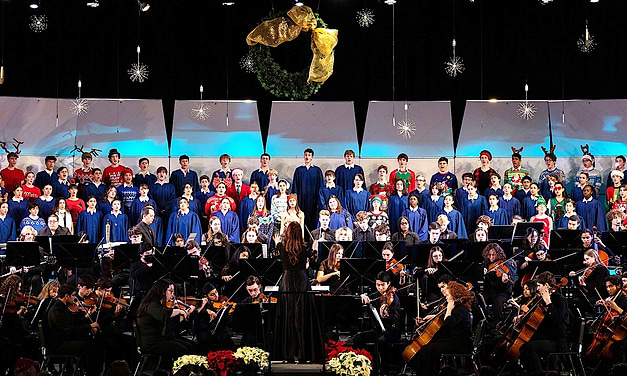 ‘Candlelight Concert’ tickets available Dec. 1