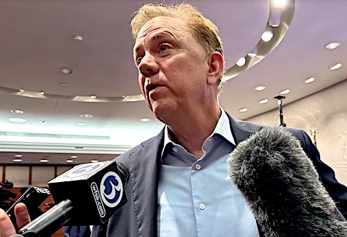 State’s rosy budget outlook clouds a bit