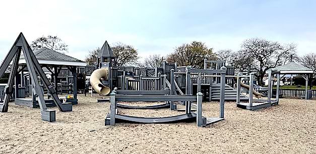 Efforts to rebuild Compo playground get official boost