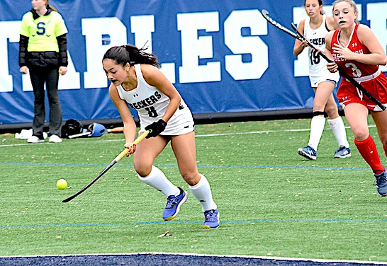 Staples heads to state field hockey title game after Tuesday win