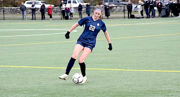 Staples girls soccer falls to St. Joe’s in state tourney