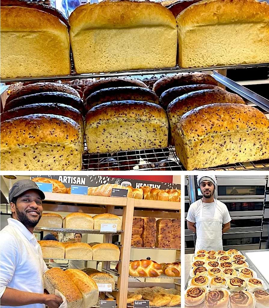 Cob bakery deals