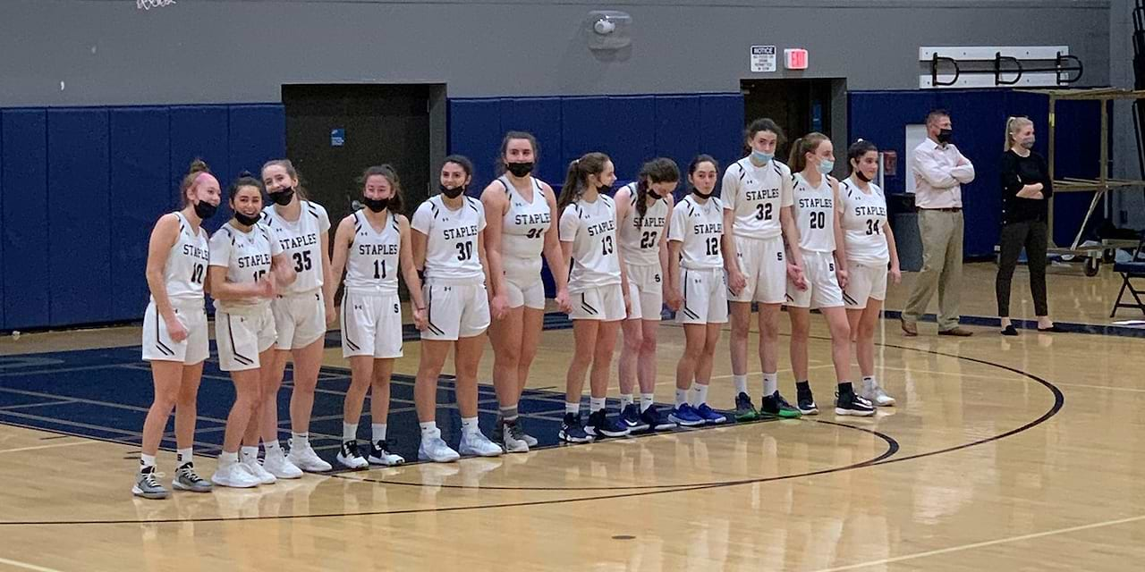 Girls Basketball Team Dominates In Season Opener Westport Journal 