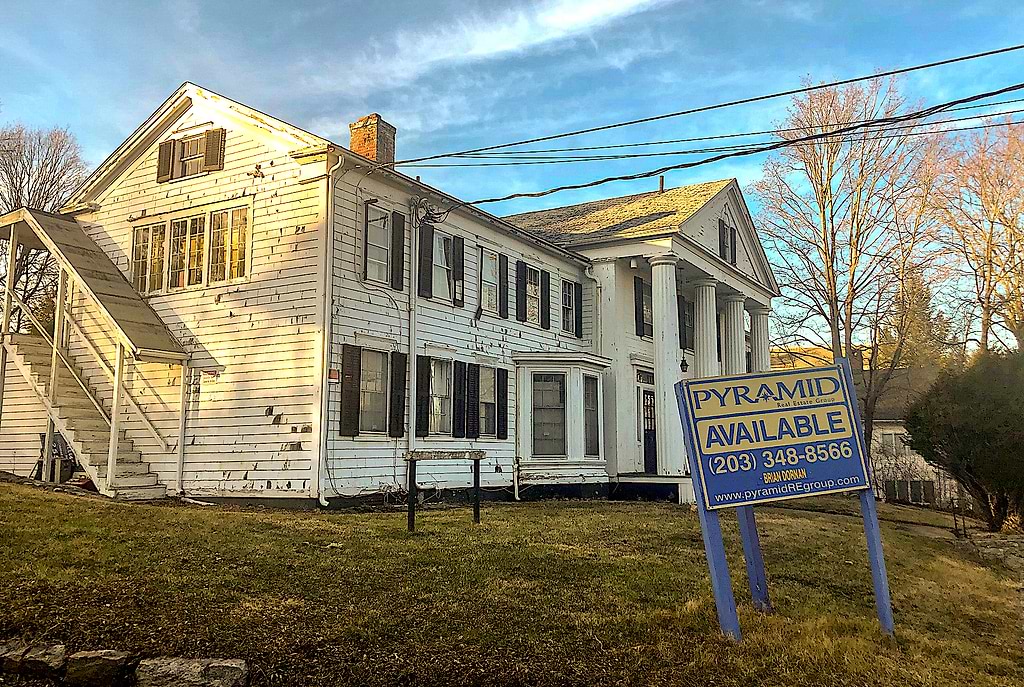 Apartment Plan Unveiled for Historic Post Road West Property Westport