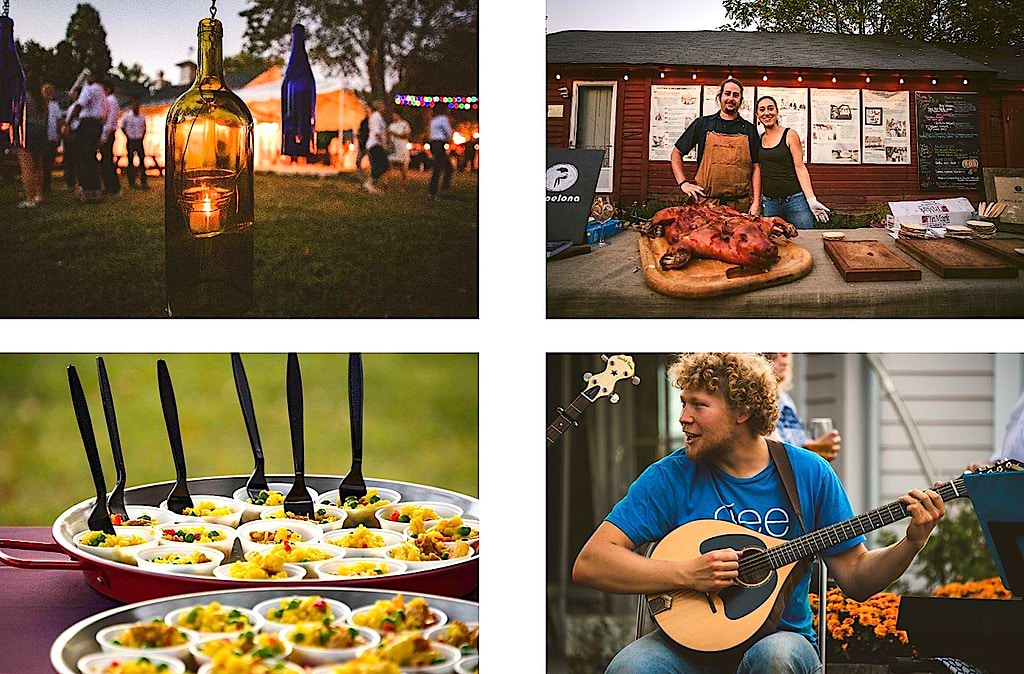 Harvest Fest ’22 Fun, food & fundraising for Wakeman Town Farm