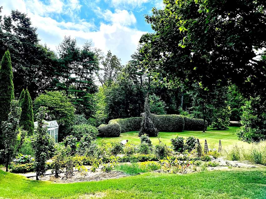 One day only: See a hidden garden of beauty — and purpose — in Greens Farms