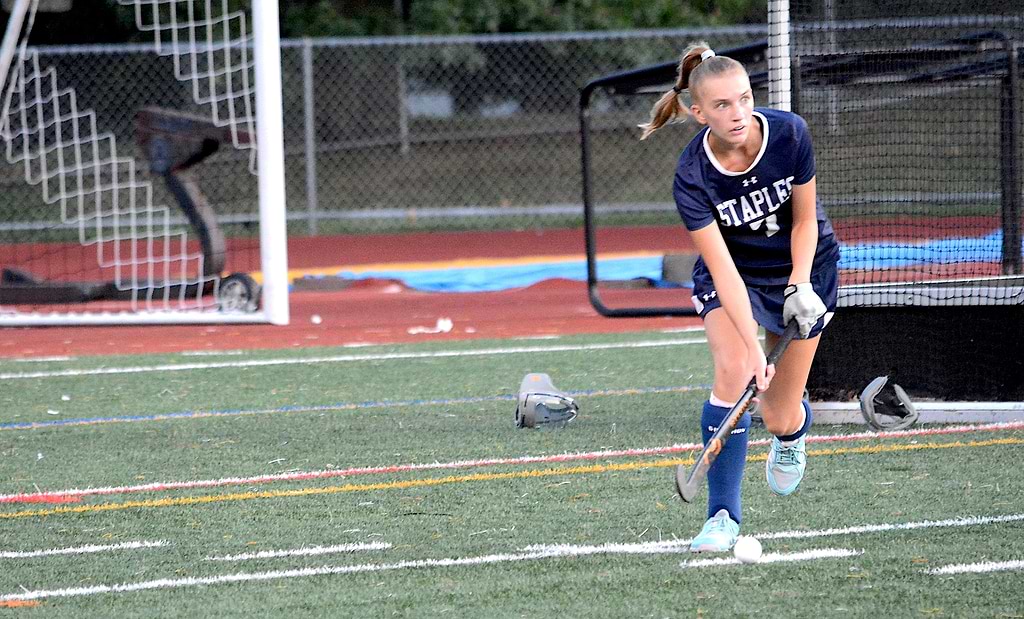 Field hockey team nets a pair of lopsided triumphs Westport Journal