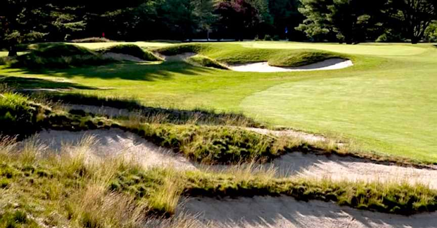 Longshore Links Back In The Swing March Westport Journal