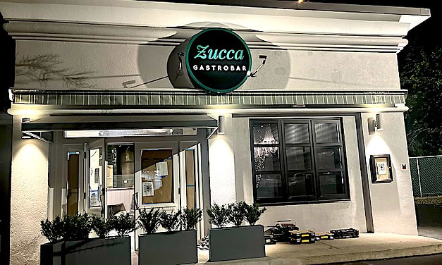 Zucca Gastrobar, new dining destination in Saugatuck, set to open