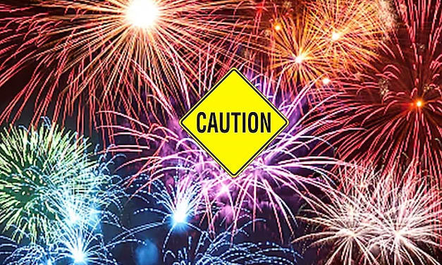 Parking, traffic advisory issued for fireworks at Compo