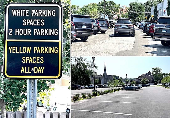 A reprieve, for now, on reinstating downtown parking limits