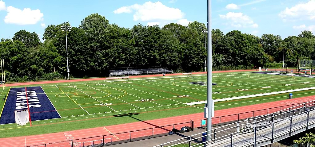 Staples High School Athletic Complex — Discover Westport