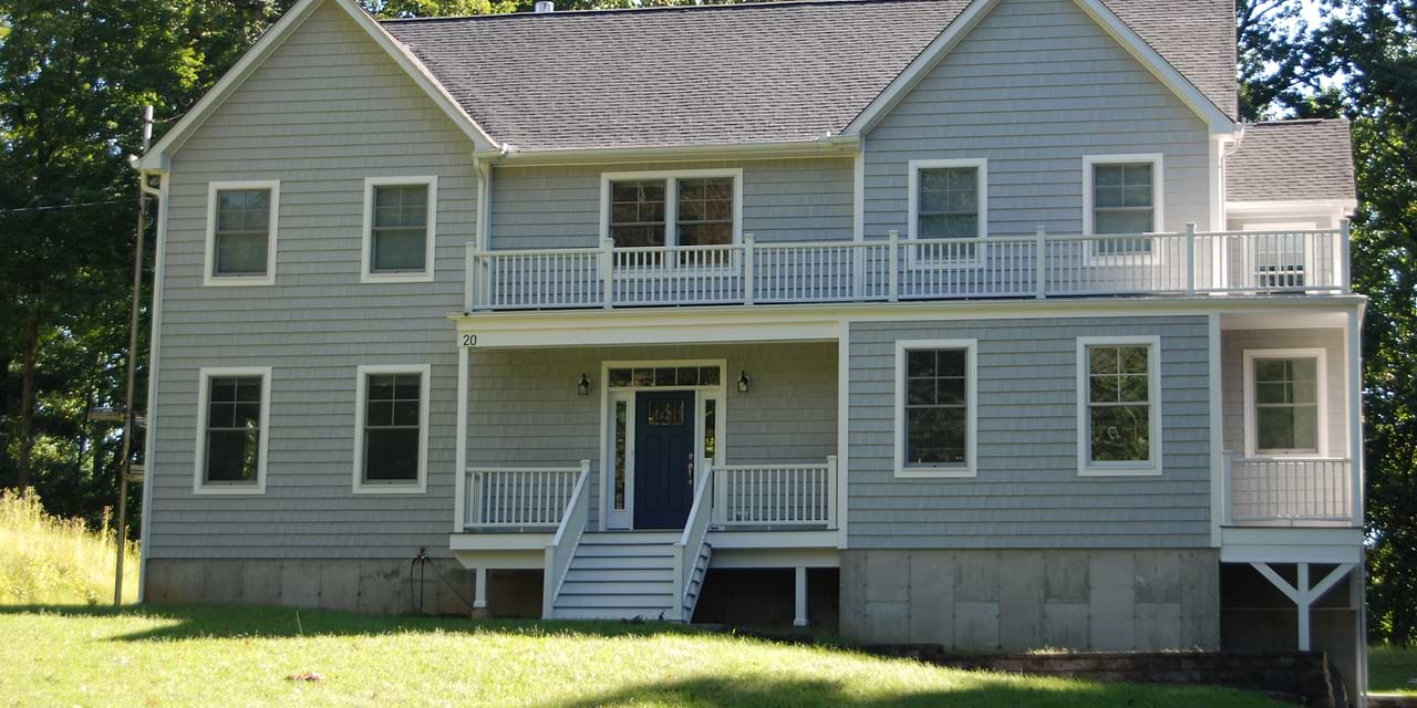 Say “Hello” to 20 Colony Road Westport Journal