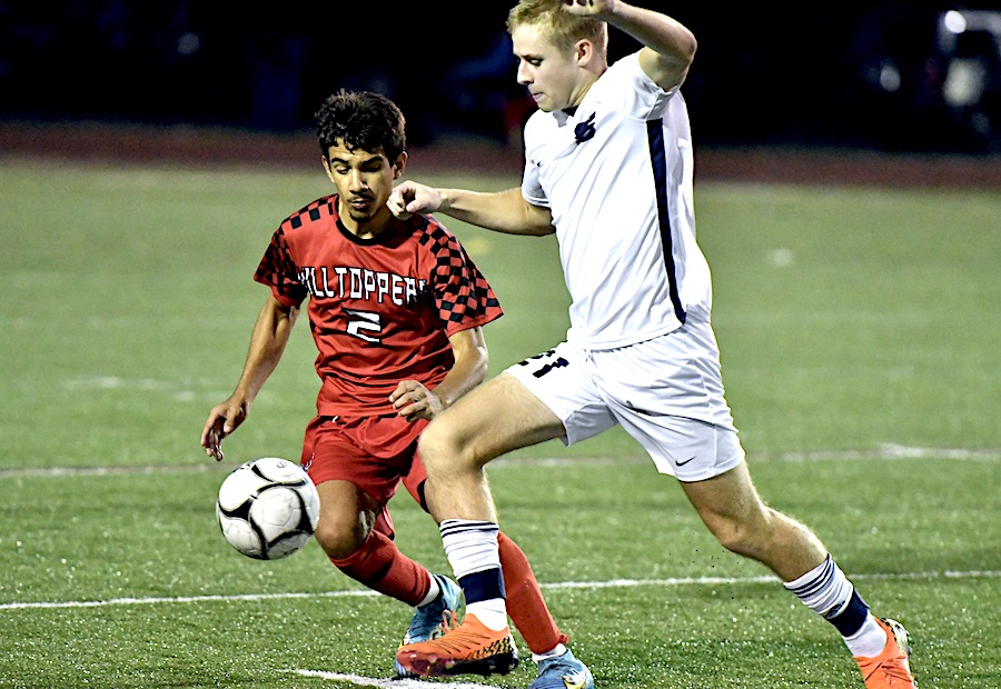 Bench boosts Staples boys soccer over Central | Westport Journal