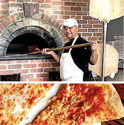 Saugatuck meet New Haven: pizza style, that is