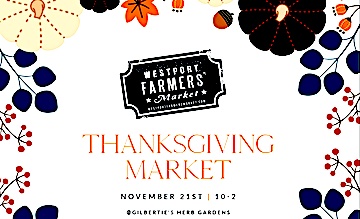 Bountiful holiday session set by Westport Farmers Market