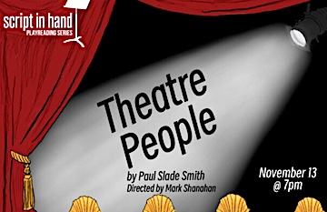 ‘Theatre People’ play-reading at Westport Country Playhouse