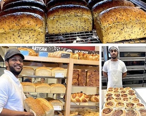 Cobs Bread: New bakery aims to thrive not by bread alone