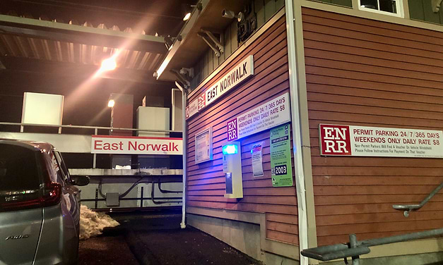 E. Norwalk rail station closing for 3 weeks, parking permits no good in Westport